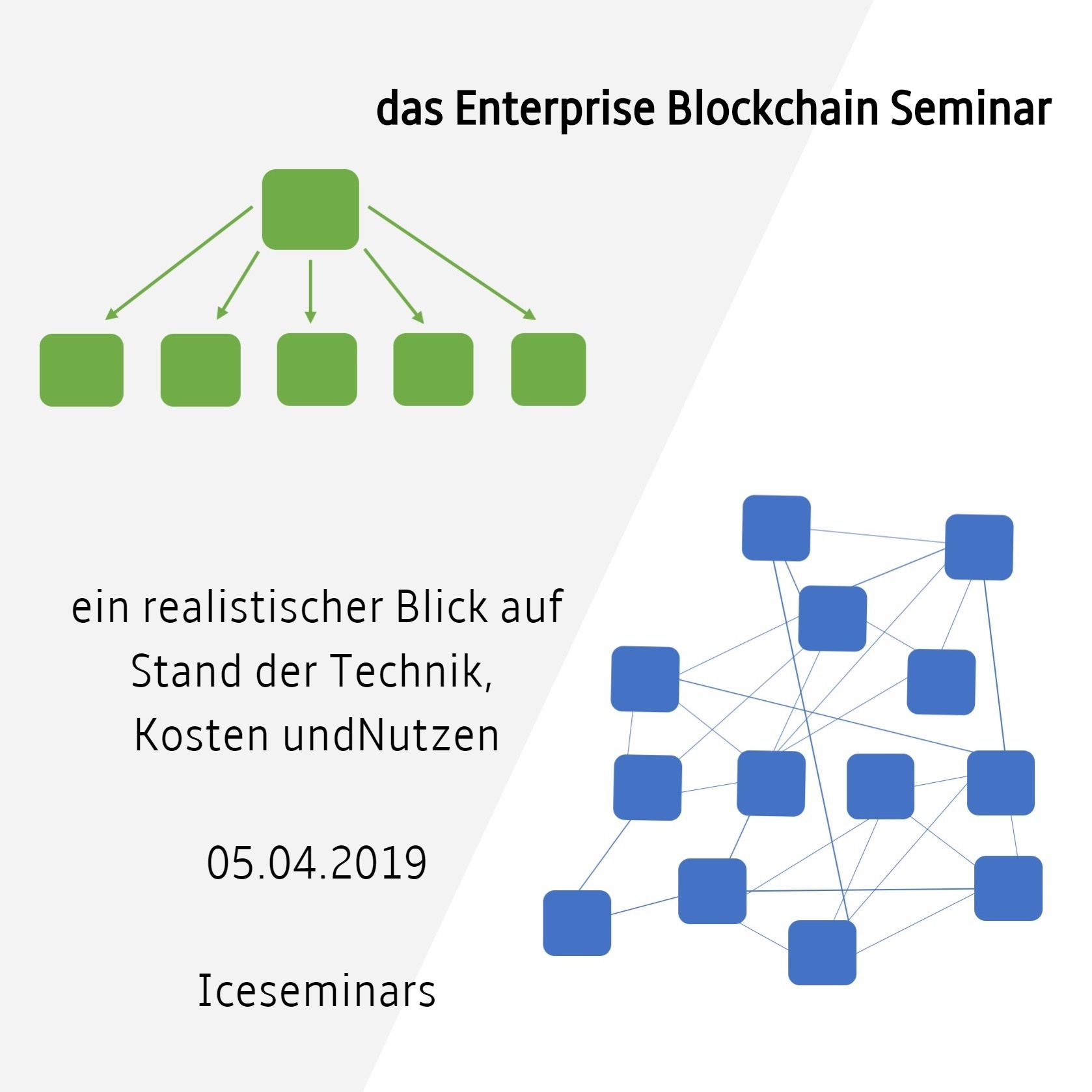 Enterprise Blockchain Seminar 02