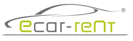 Logo ecar rent