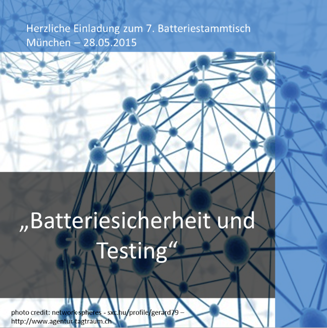 Batteriesicherheit Test Batterielabor E Auto Batterien Versicherung