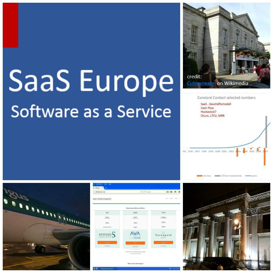 SaaS Europa, Software as a Service, Geschäftsmodell
