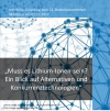 12. Runde - Muss es Lithium-Ionen sein? – ein Blick auf Alternativen und Konkurrenztechnologien